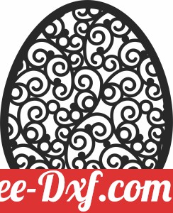 egg decoration art decor