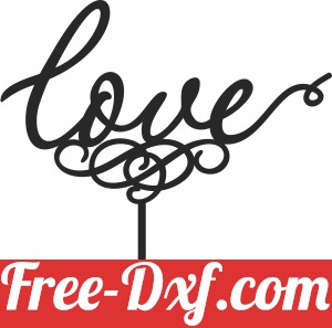 Love stake