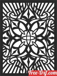 download wall  Pattern   Door   screen free ready for cut