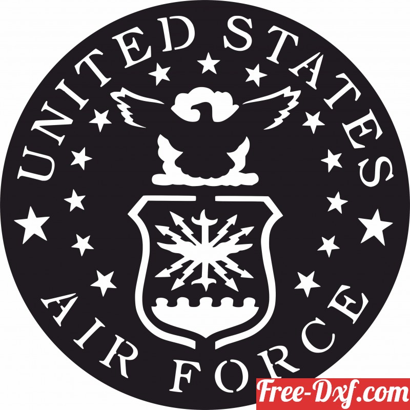 United States Dxf File 5166