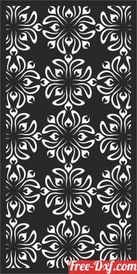 download PATTERN  wall   Decorative   Wall decorative Wall free ready for cut