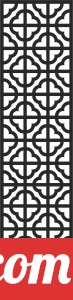 DOOR   SCREEN  Decorative  wall Screen