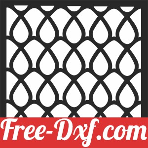 Decorative  DOOR   WALL  SCREEN   Wall