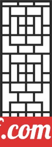 Wall   pattern   SCREEN  DECORATIVE WALL  Screen