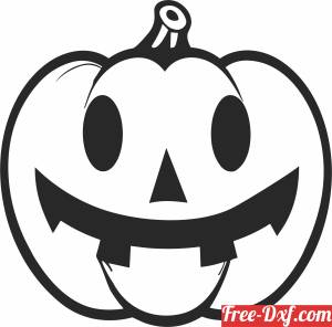 download Pumpkin halloween cliparts free ready for cut