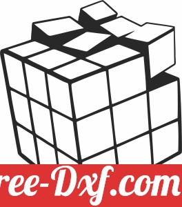 Rubiks Cube clipart