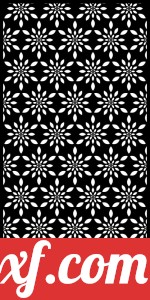 Decorative pattern wall Screens Panel for doors