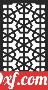 decorative   SCREEN Pattern  SCREEN   Door   Wall