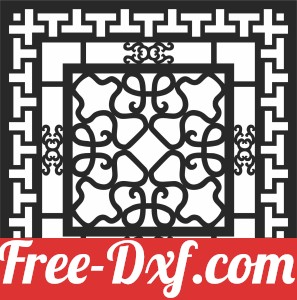 Decorative pattern   decorative  Screen