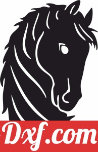 Horse wall art