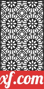screen Door Pattern Door   Wall
