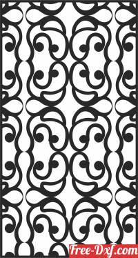 download DECORATIVE   pattern DECORATIVE  pattern  SCREEN free ready for cut