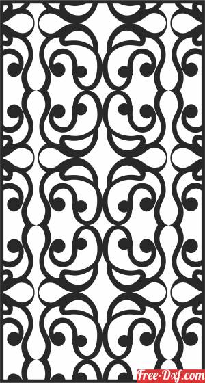 download DECORATIVE   pattern DECORATIVE  pattern  SCREEN free ready for cut