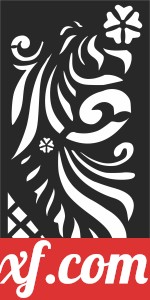 decorative   WALL Door  screen   Wall