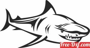 download Shark cliparts free ready for cut