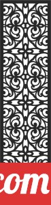 door Wall   decorative   wall  PATTERN  DOOR