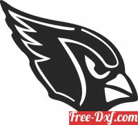 download Arizona Cardinals NFL team logo free ready for cut