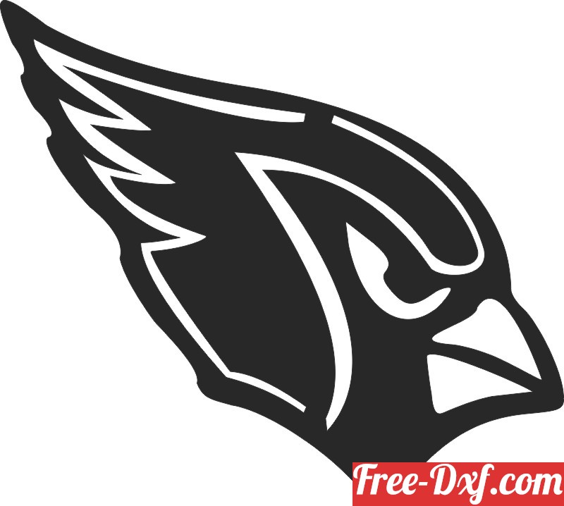 Arizona Cardinals Printable Logo