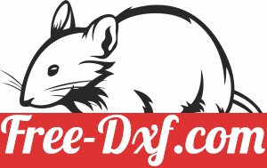 mouse rat clipart