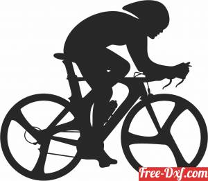 download racing bike Racer free ready for cut
