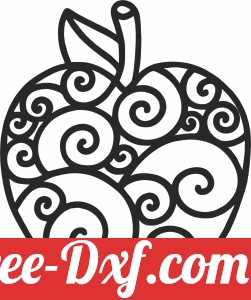 Appel wall decor