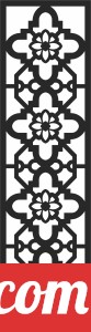 screen pattern   door SCREEN  WALL