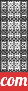 screen  PATTERN DECORATIVE door  Wall
