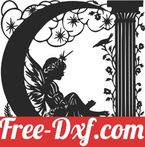 Fairy art decors