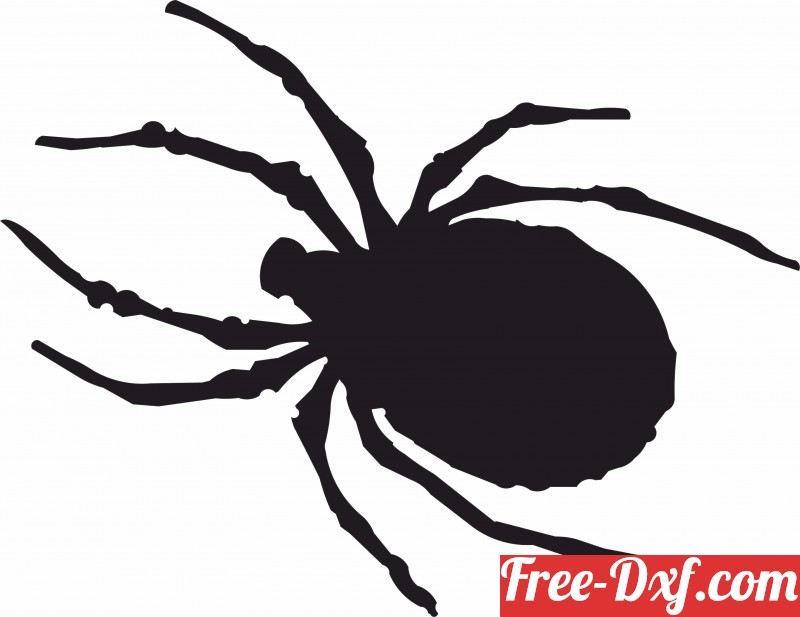 Download Spider Svg Free Background Free Svg Files Silhouette And Images
