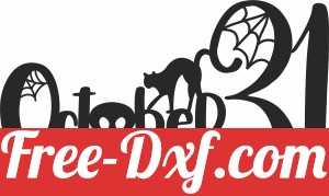 halloween october 31 clipart