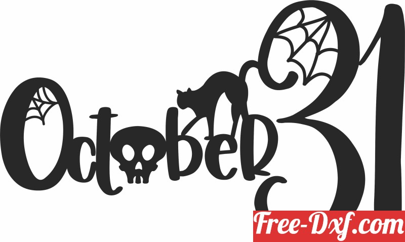 download-halloween-october-31-clipart-rhh6h-high-quality-free-dxf for Free Dobby Sock Toss Printable Download halloween october 31 clipart rhH6H High quality free Dxf for Free Dobby Sock Toss Printable