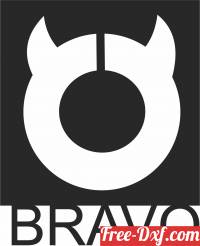 download tv bravo channel logo free ready for cut