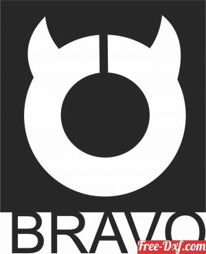 download tv bravo channel logo free ready for cut