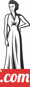 woman Wedding dress