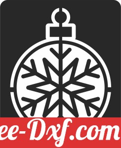 christmas ornament art