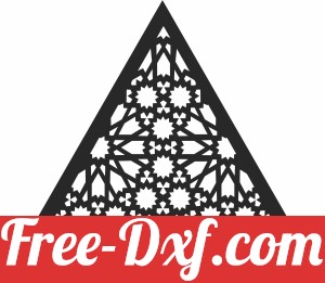 mandala Decorative pattern clipart