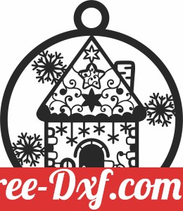 Christmas ornament tree decor