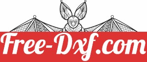decorative bat