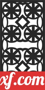 decorative  wall screen pattern panel