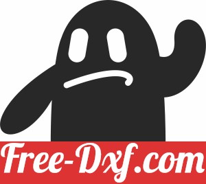 Ghost halloween clipart