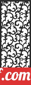 screen  pattern Wall   DECORATIVE