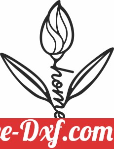home Rose flower clipart