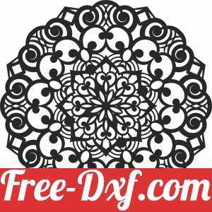 ornament Decorative mandala pattern