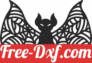 halloween bat cliparts