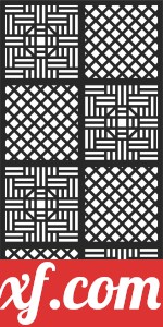 wall  Screen   PATTERN DECORATIVE  door