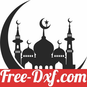 Mosque wall decor