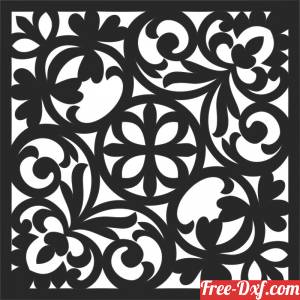 download wall sign decorative floral decor free ready for cut