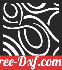Screen  DOOR  Screen   Decorative   Screen   Wall  PATTERN