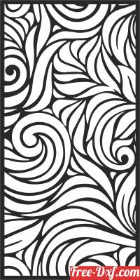download pattern  decorative   wall   door Pattern   Decorative free ready for cut