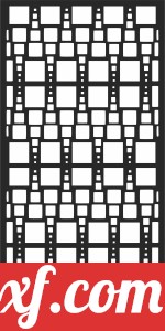pattern screen   DECORATIVE